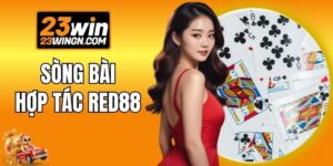 Sòng Bài Hợp Tác Red88 - Casino Trực Tiếp Đẳng Cấp Tại 23win